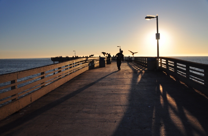 Ocean Beach pier